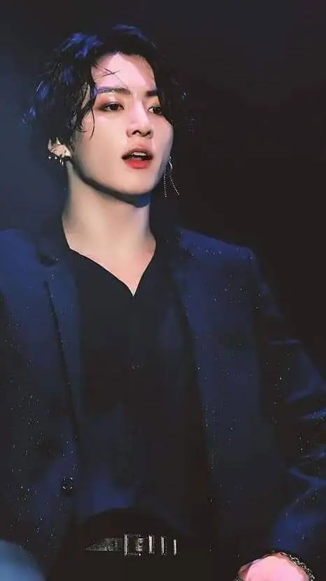 ai character: Jeon junkook  background