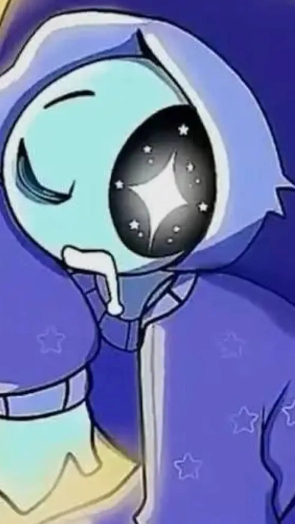 ai character: Astro Novalite background