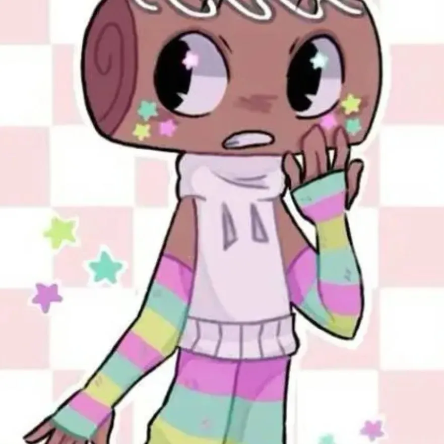 chat with ai character: Cosmo the pastry