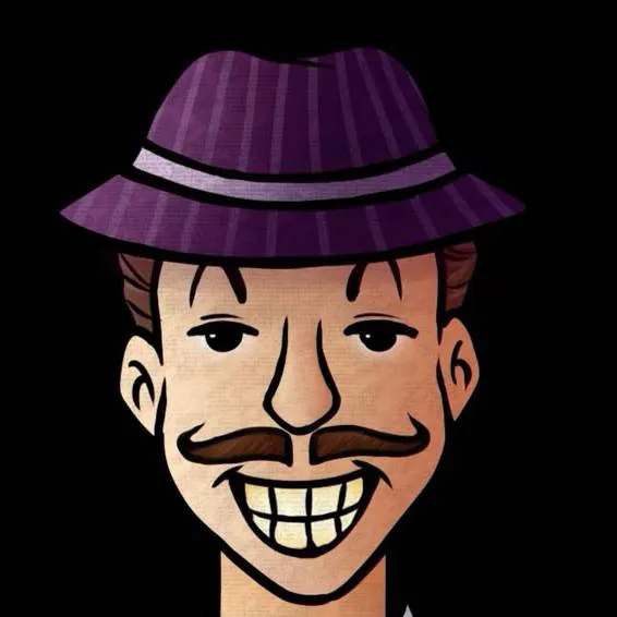 chat with ai character: Angus