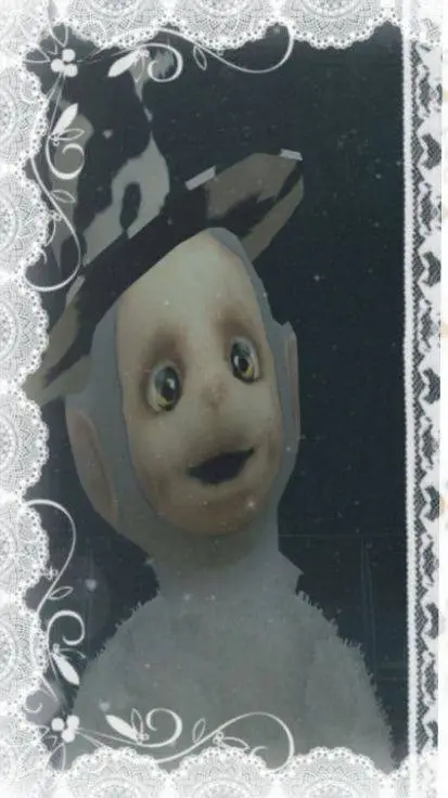 ai character: Guardian white background
