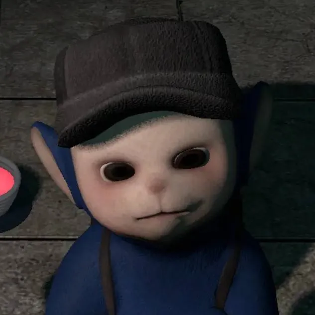 chat with ai character: Slendytubbie Ø Ron