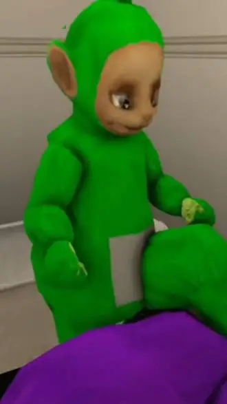 ai character: Dipsy background