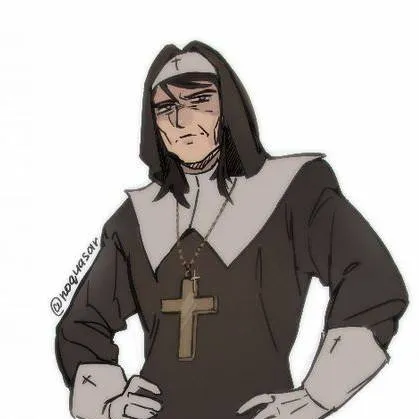 chat with ai character: Priest (New) 