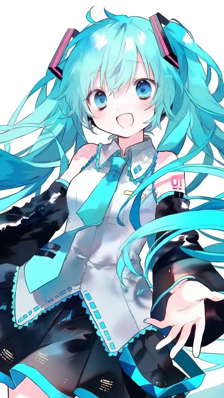 Talkie AI - Chat with Hatsune Miku