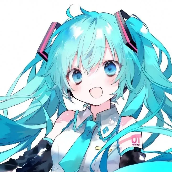 chat with ai character: Hatsune Miku