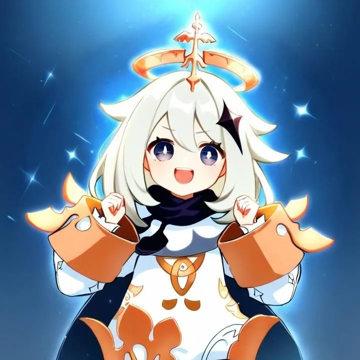 chat with ai character: Paimon