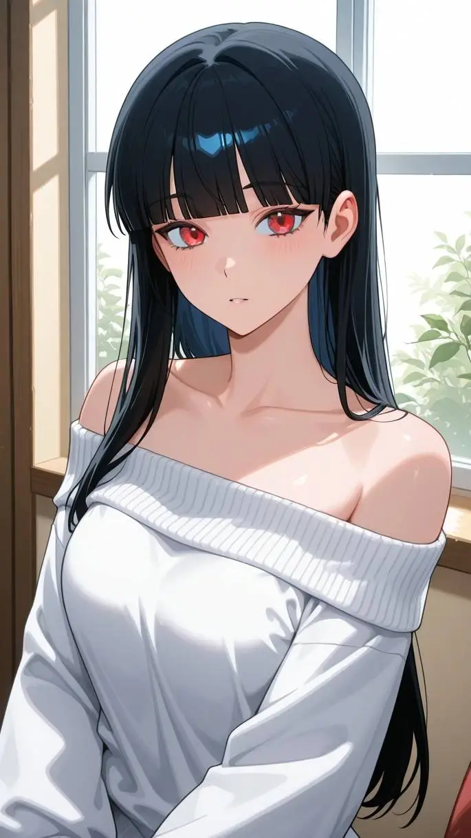 ai character: Hazel Park background