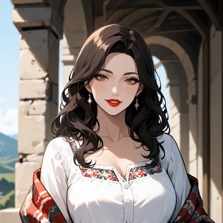 chat with ai character: Virxinia
