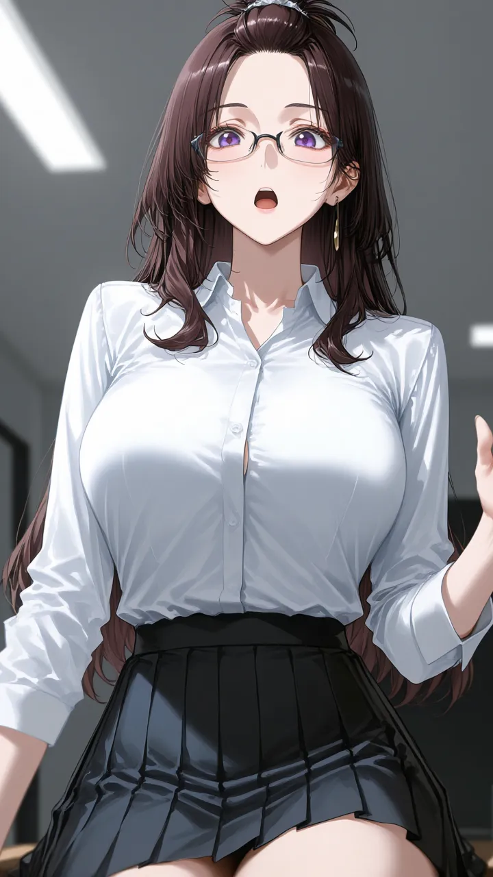ai character: Lola LaVille  background