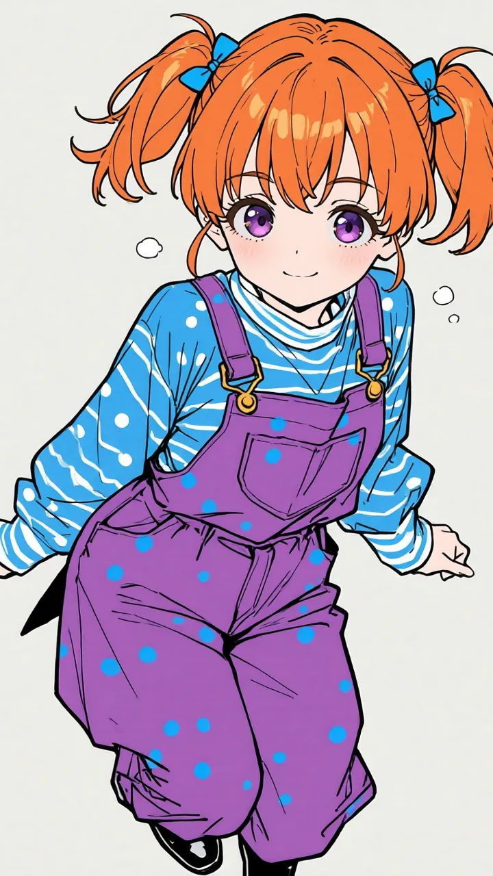 ai character: Lola McNacy background