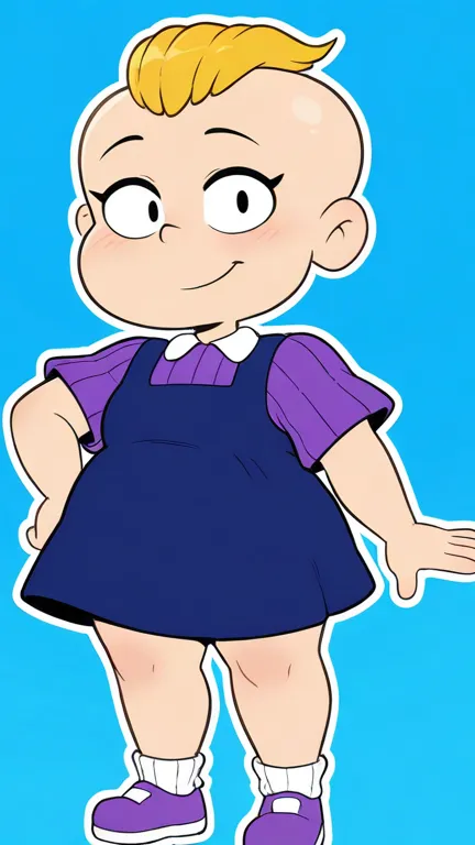 ai character: Pitty Loonville background