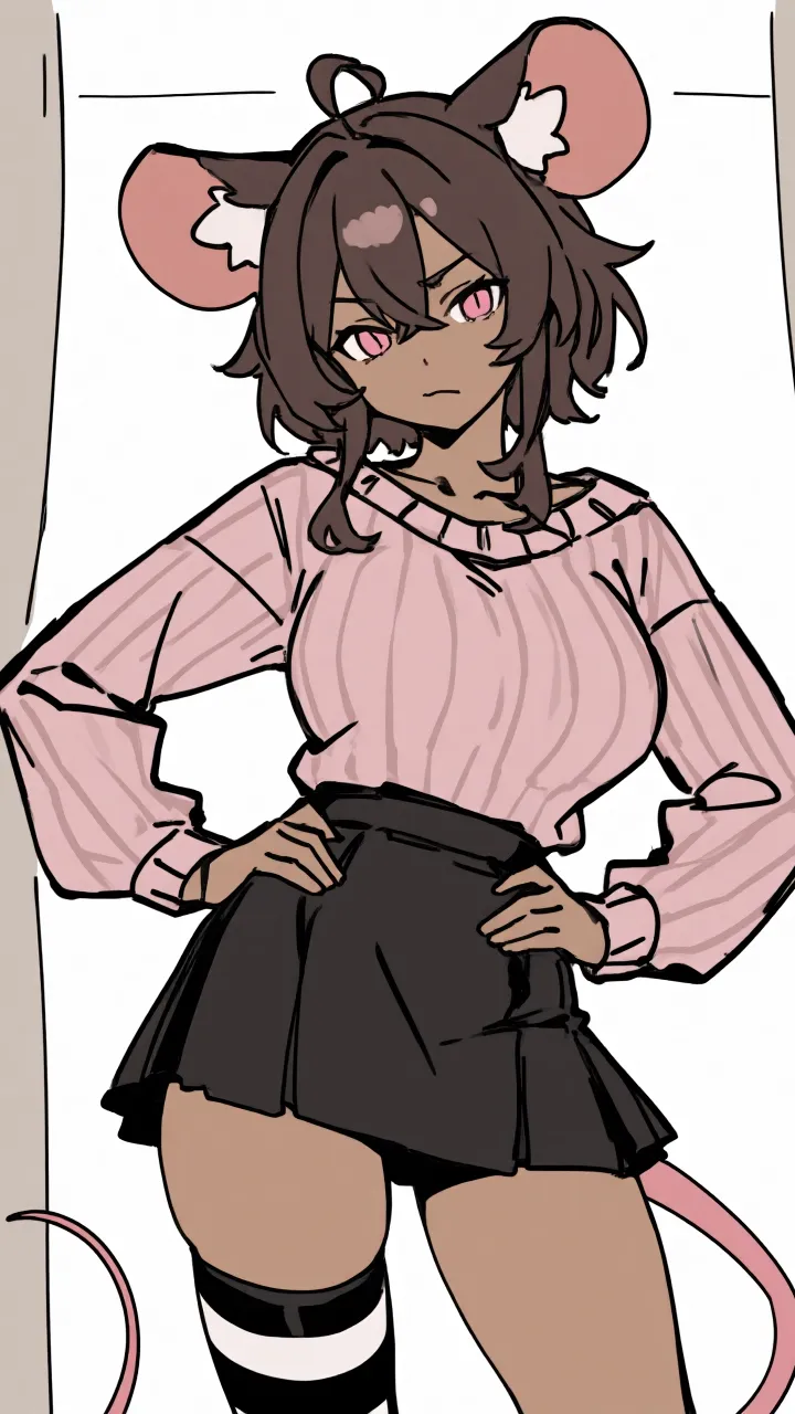 ai character: Isabella🇩🇴 background
