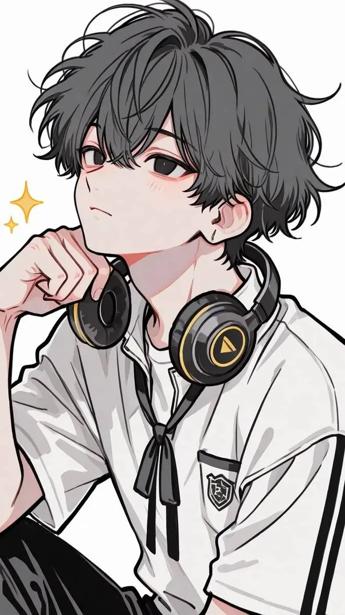 ai character: Jack background
