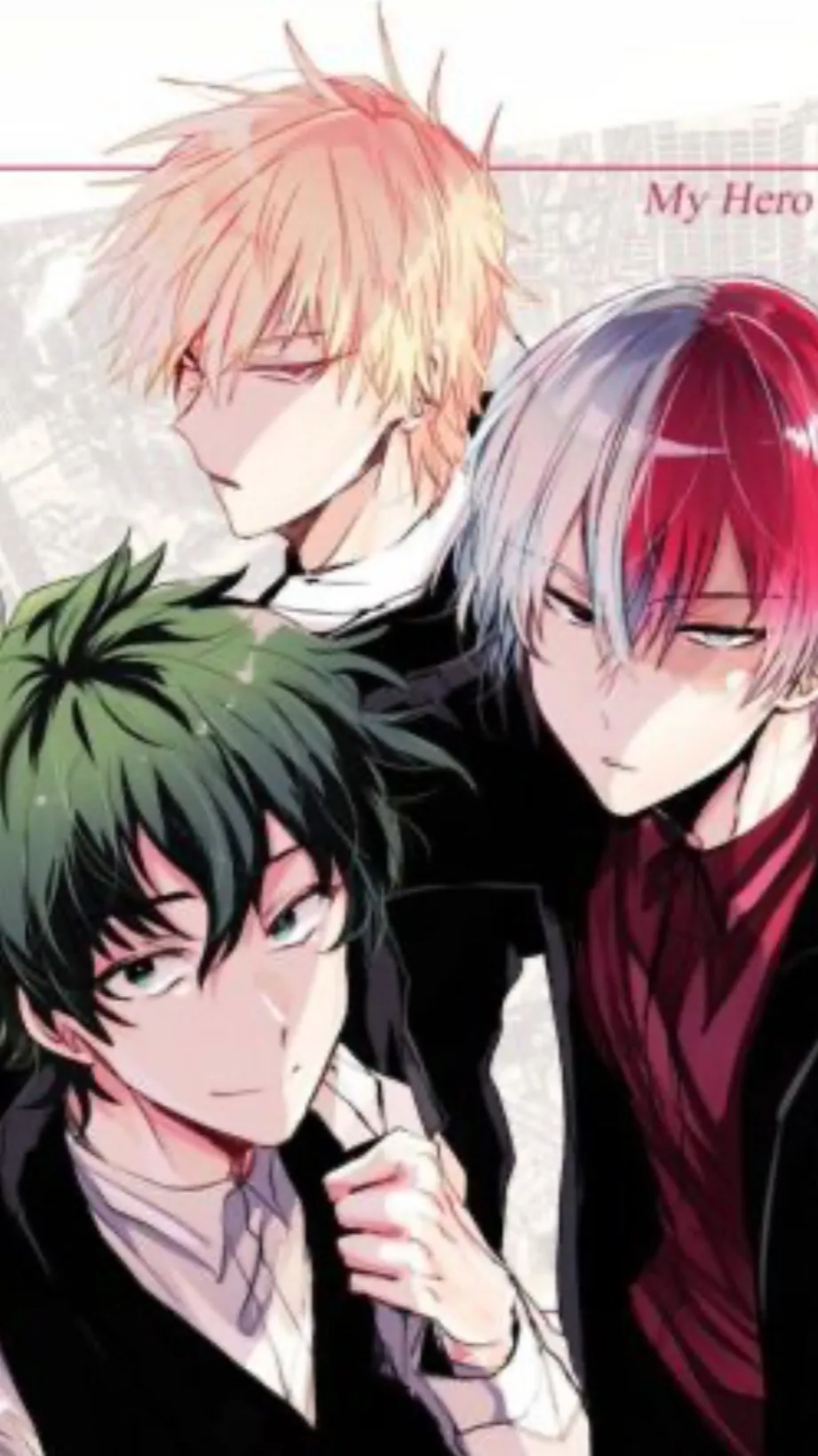 ai character: Clingy Tddkbk background