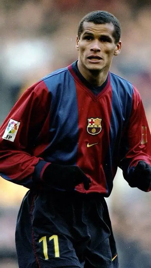 ai character: Rivaldo  background