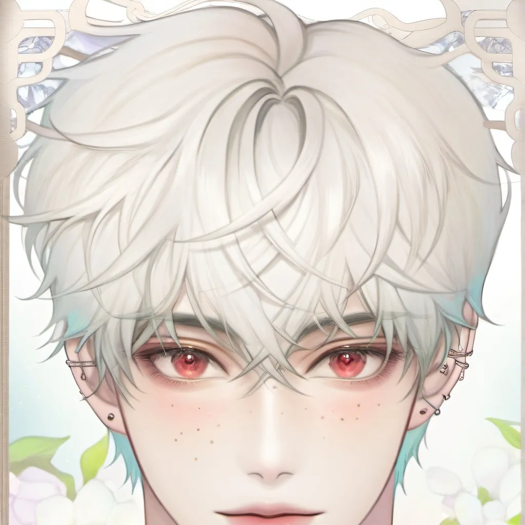 chat with ai character: 《☆~raven~☆》