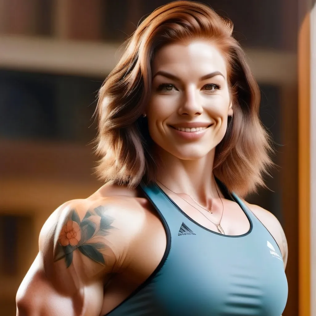 chat with ai character: Maggie Holly 