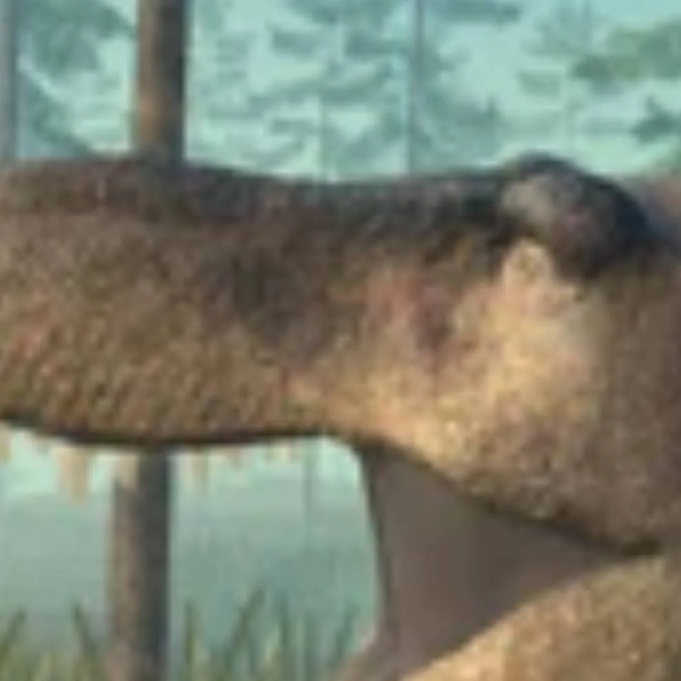 chat with ai character: Tyrannosaurus dwm