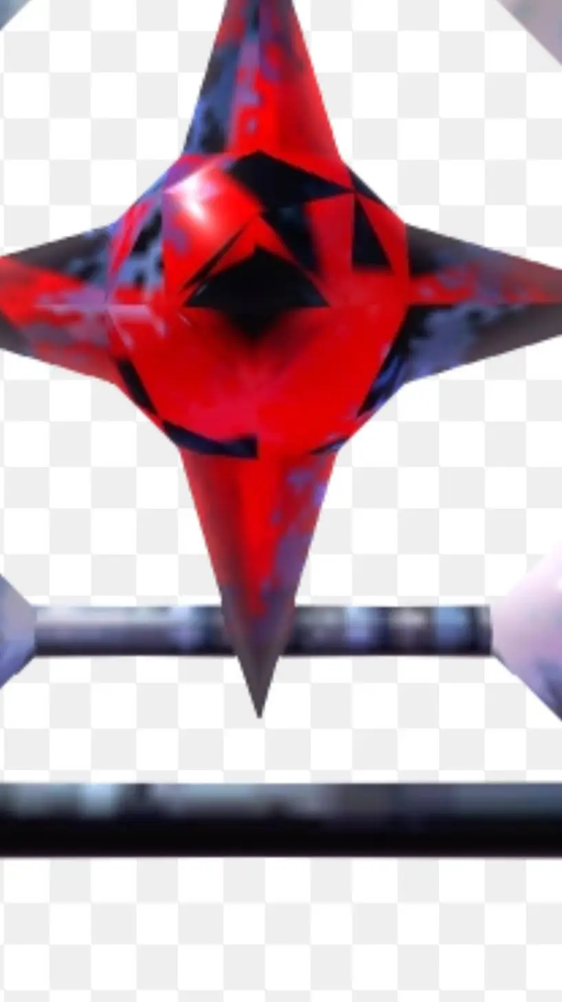 ai character: Subspace Tripmine background