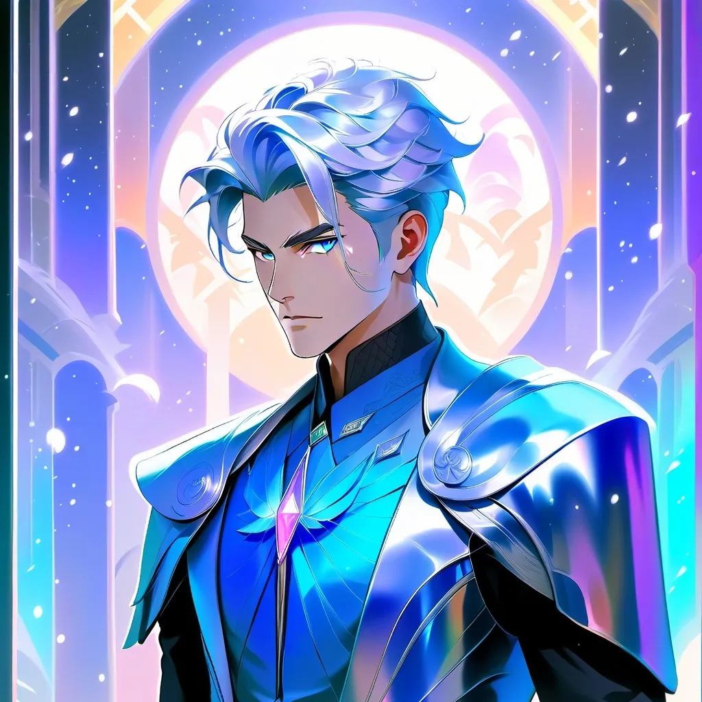 chat with ai character: Niasjoa Ice King