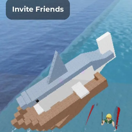 chat with ai character: Sharka