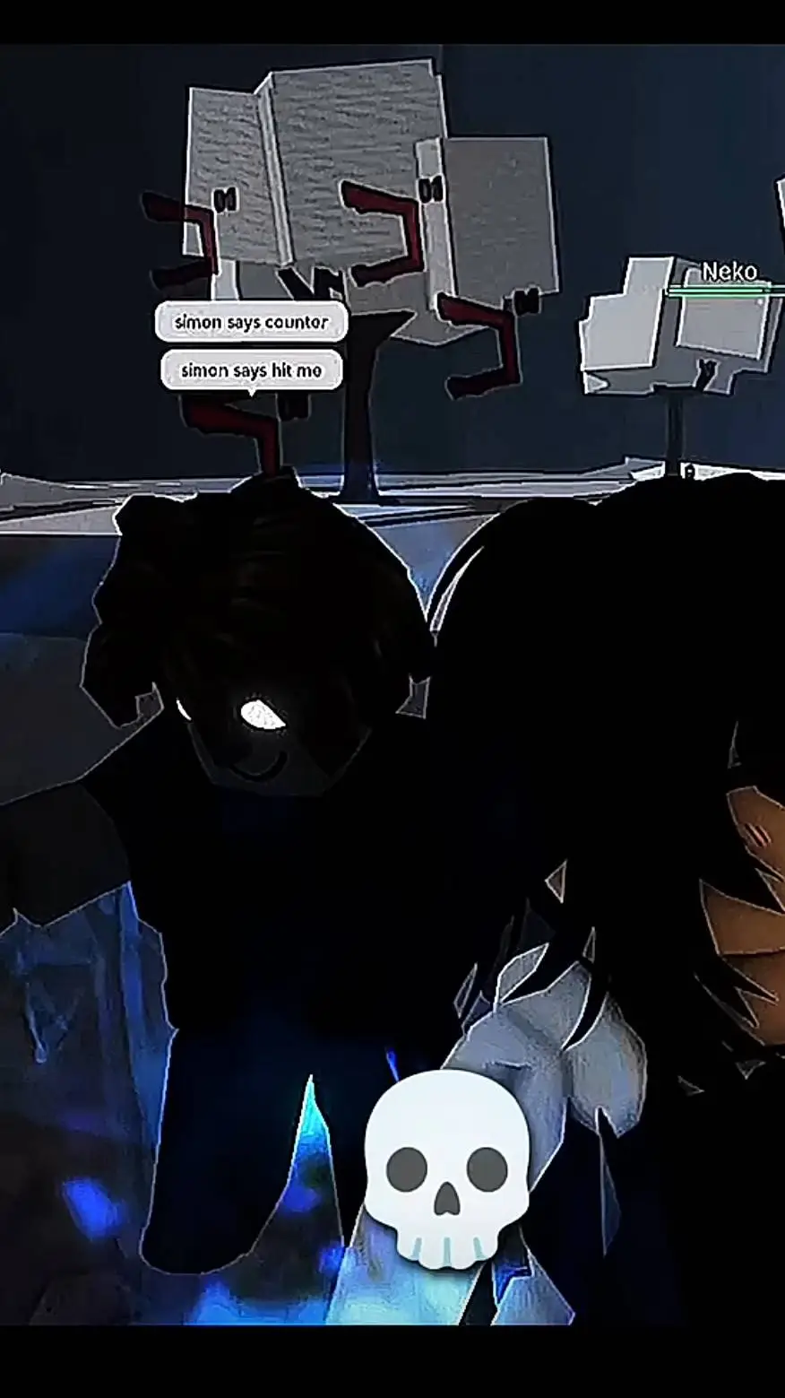 ai character: W BACON background