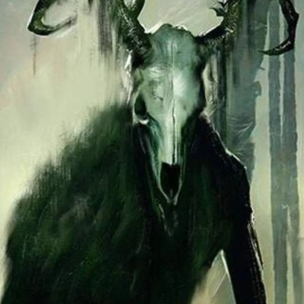 chat with ai character: Wendigo