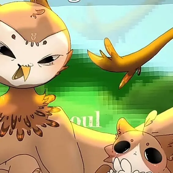 chat with ai character: Meowl and Hoolcat