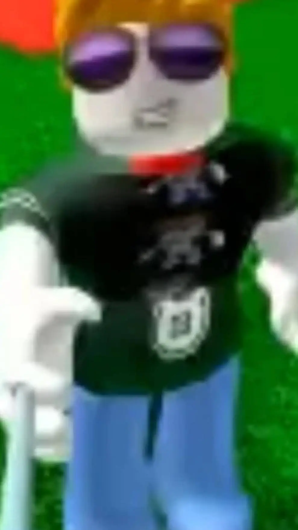 ai character: luisgamercool background