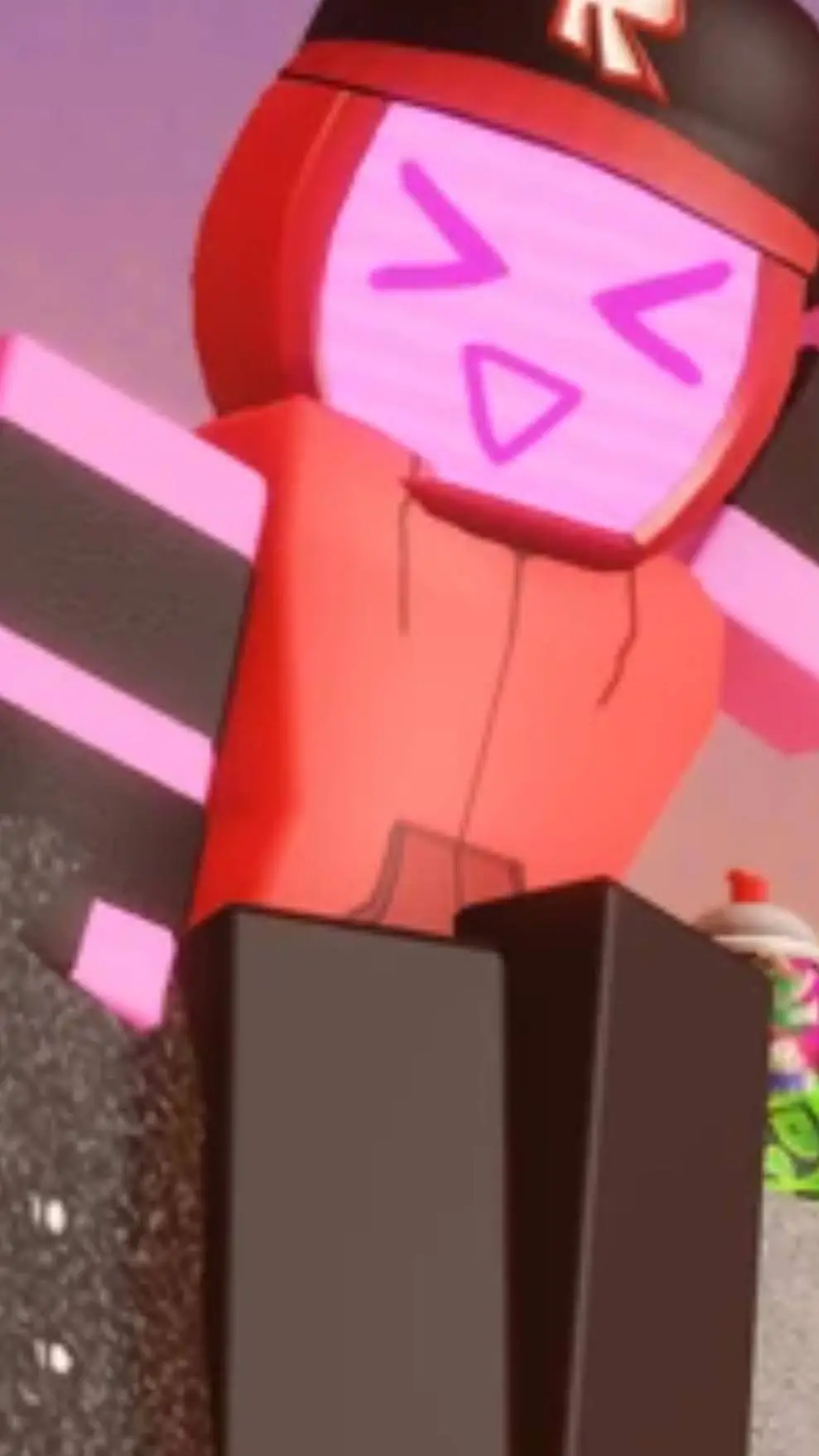 ai character: Veeronica background