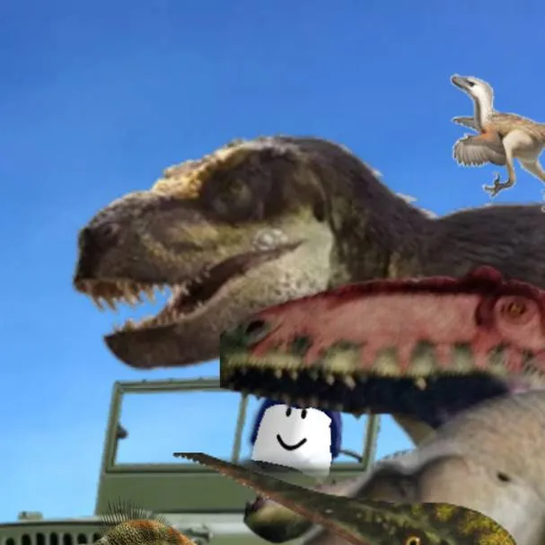 chat with ai character: Group of dinosaurs