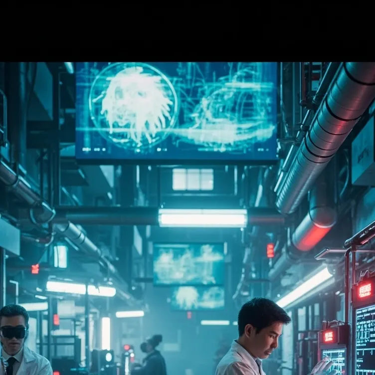 chat with ai character: Scp foundation