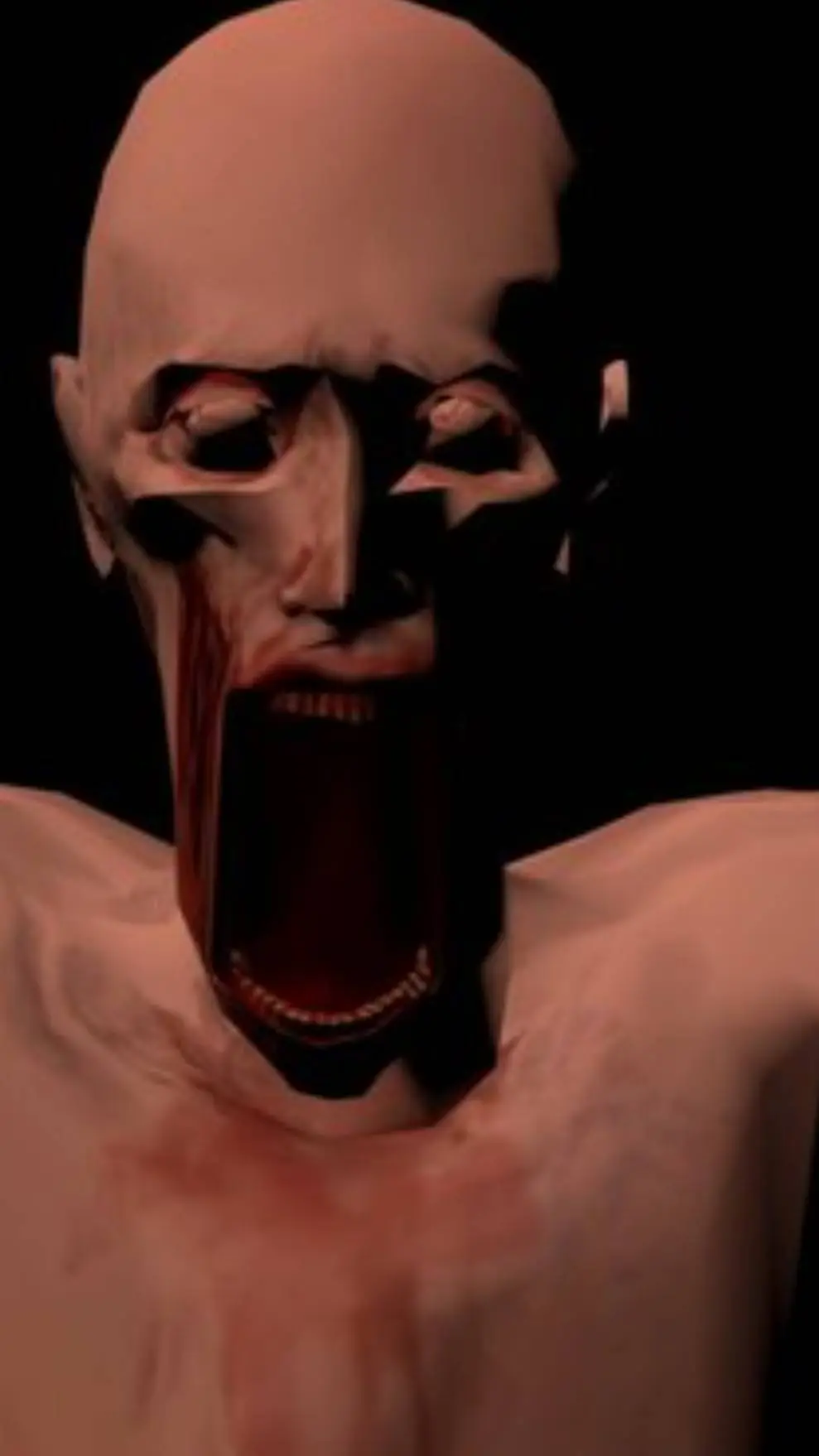 ai character: Shy guy background