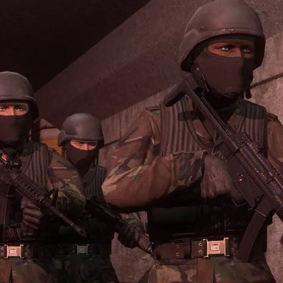 chat with ai character: N-7 Squad