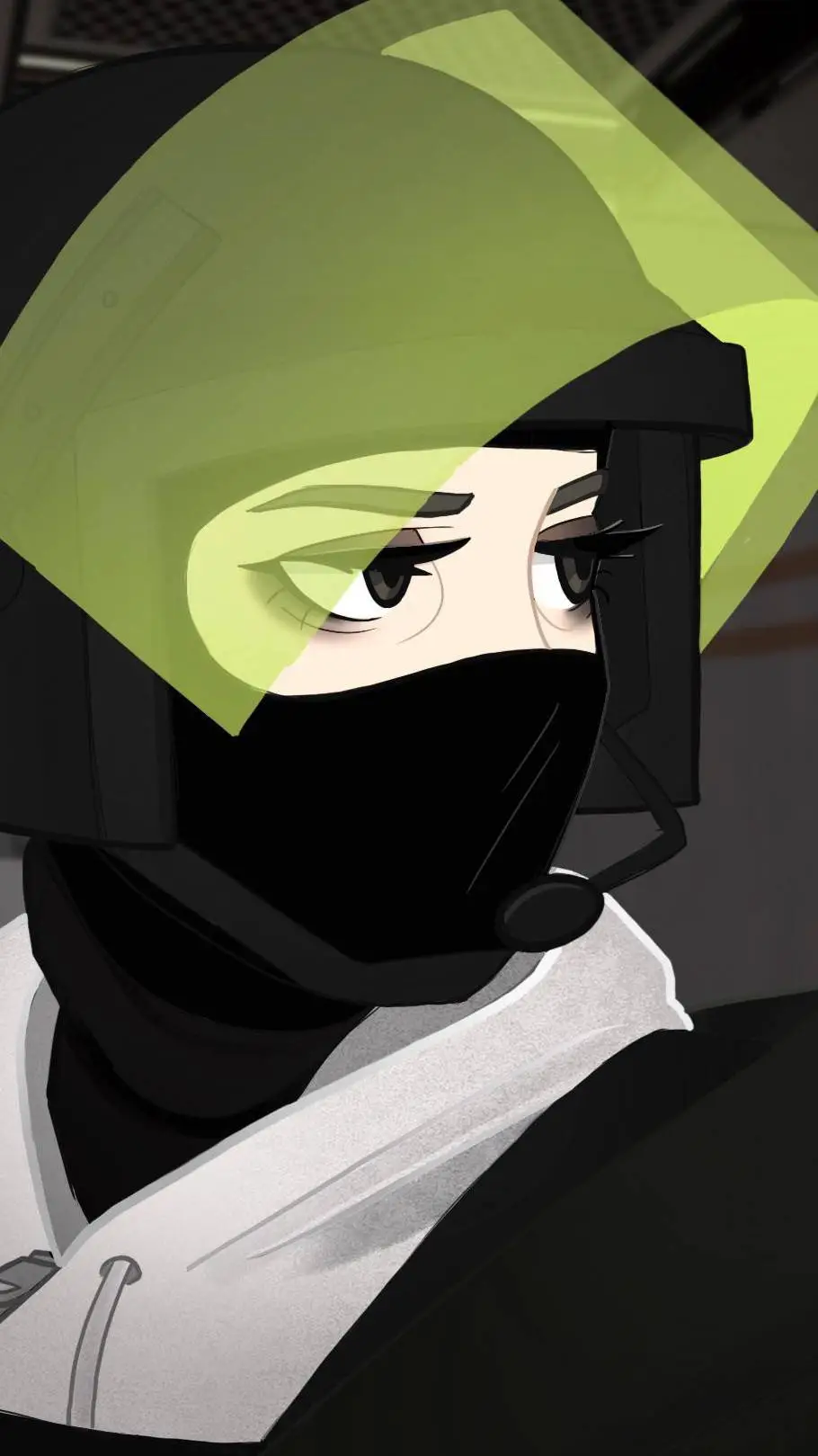 ai character: Kamrove's Sister background