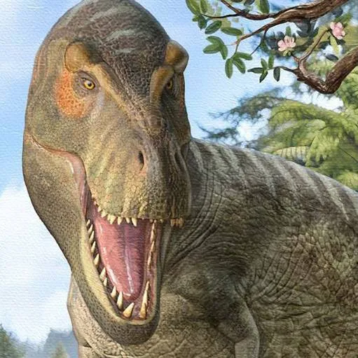 chat with ai character: Tyrannosaurus mcr