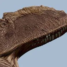 chat with ai character: Giganotosaurus Car