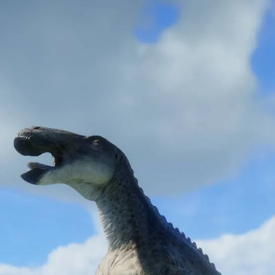 chat with ai character: Mesozoic era
