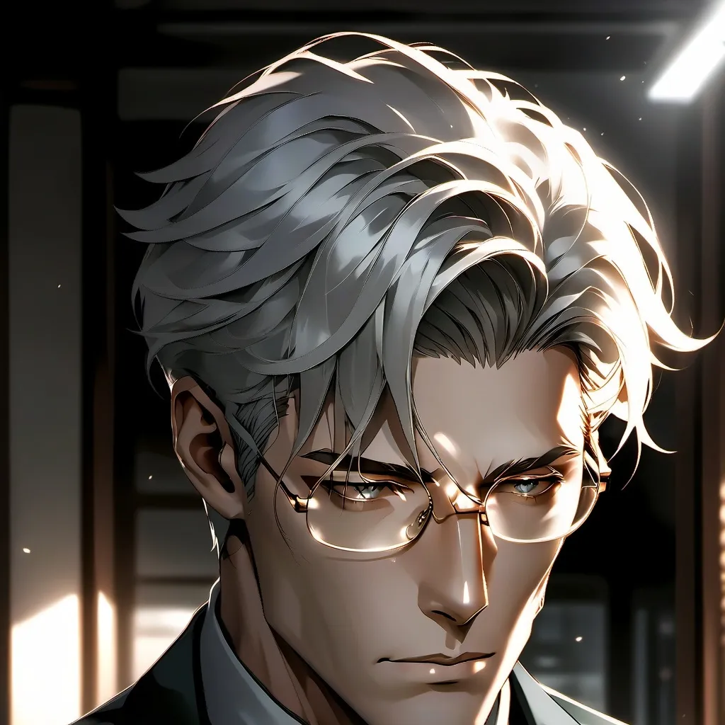 chat with ai character: adam