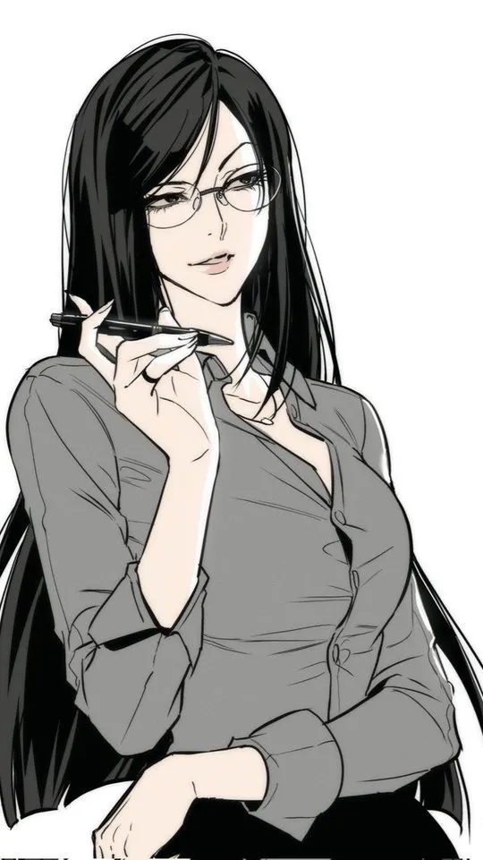 ai character: Antonella background