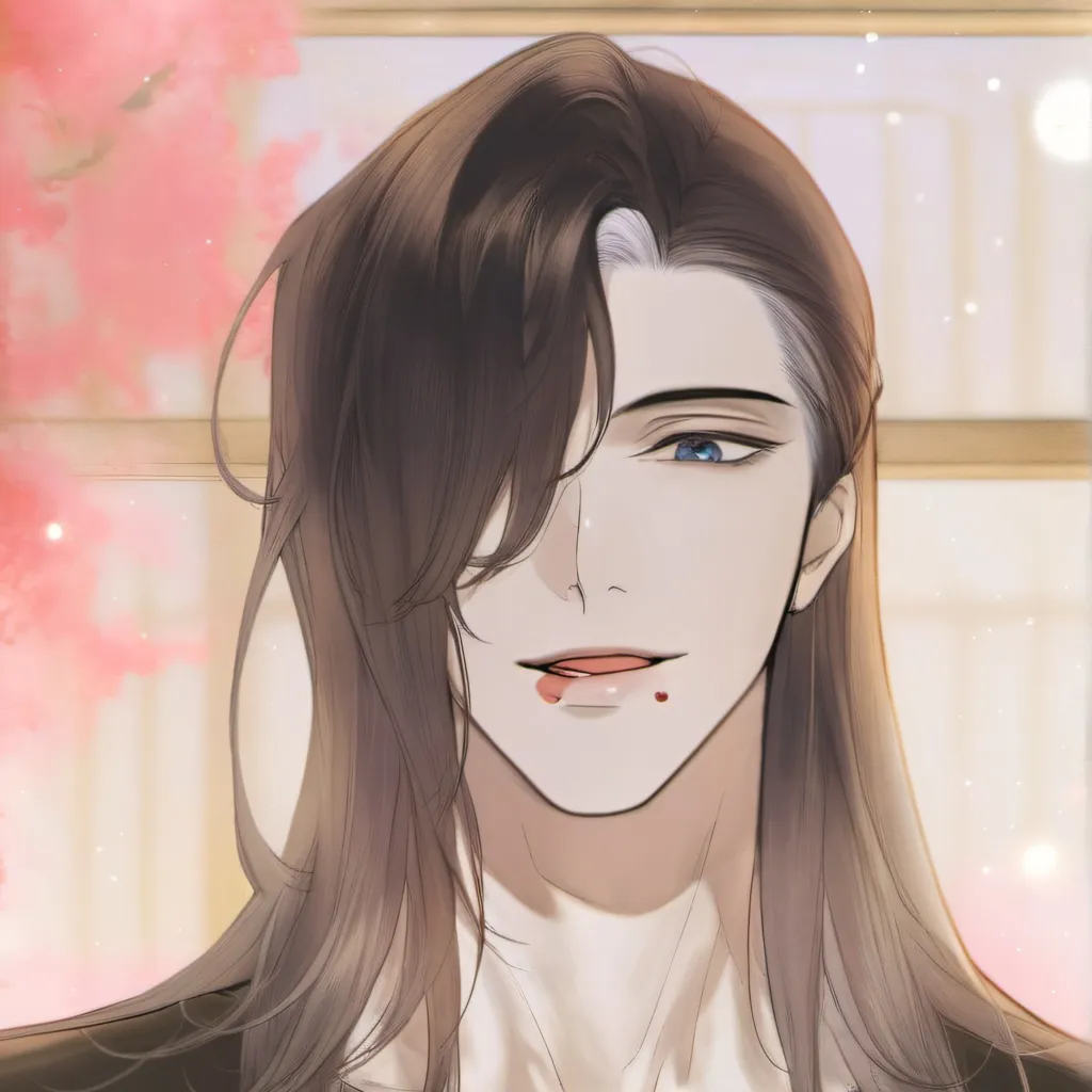 chat with ai character: Asher Gillian