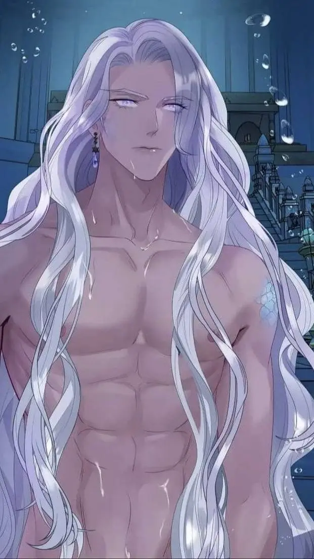 ai character: Snowflake Haze  background