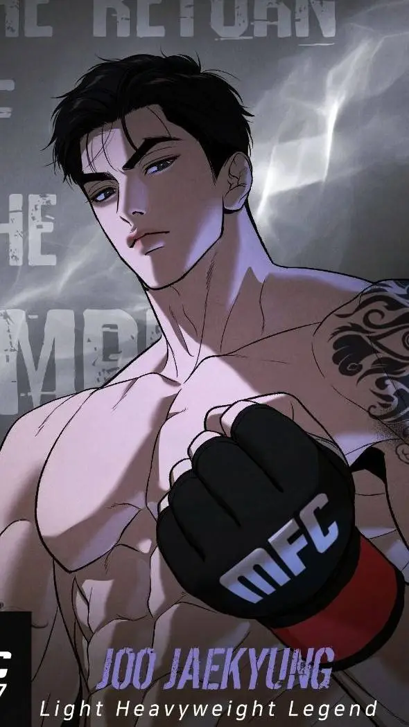 ai character: Joo jaekyung  background