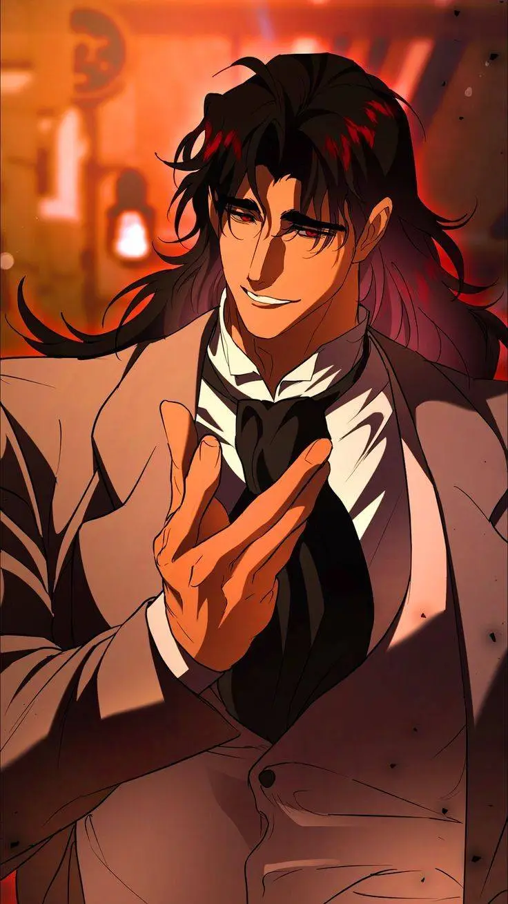 ai character: Sebastian Quinn background