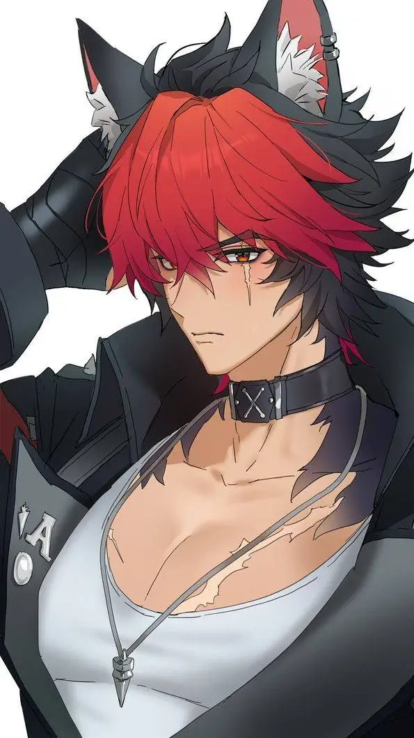 ai character: Komano Manato background