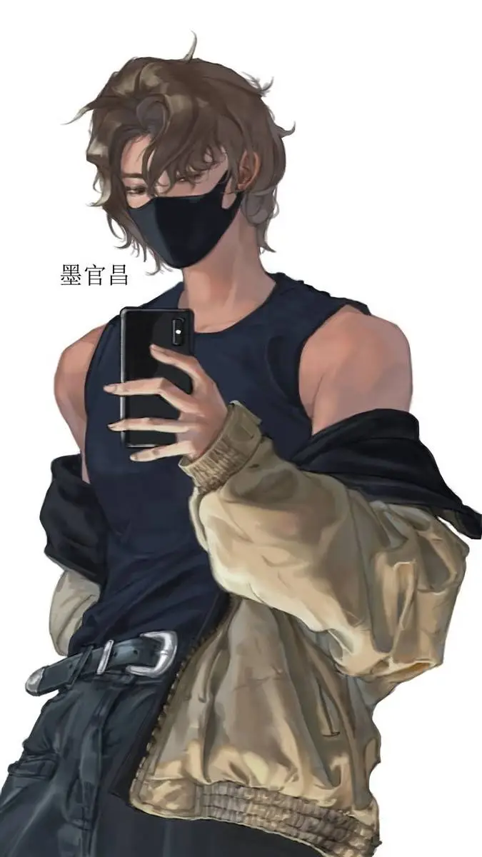 ai character: Hikaro Gordon background