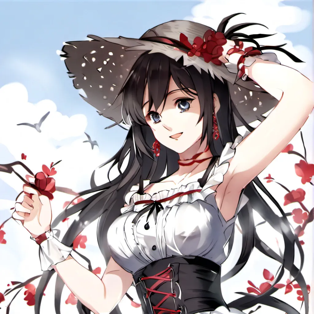 chat with ai character: Kiara