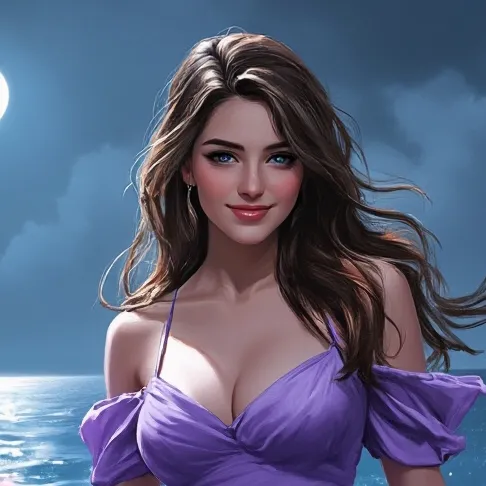 chat with ai character: Norah