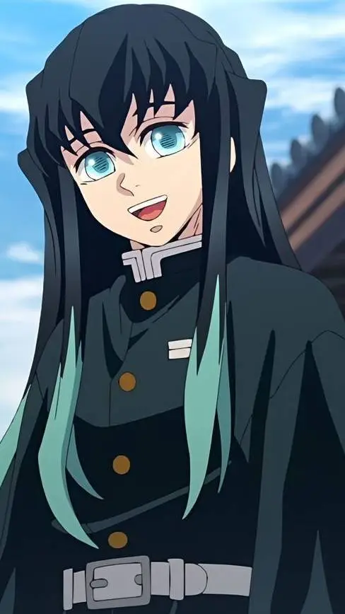 ai character: Muichiro Tokito💨 background